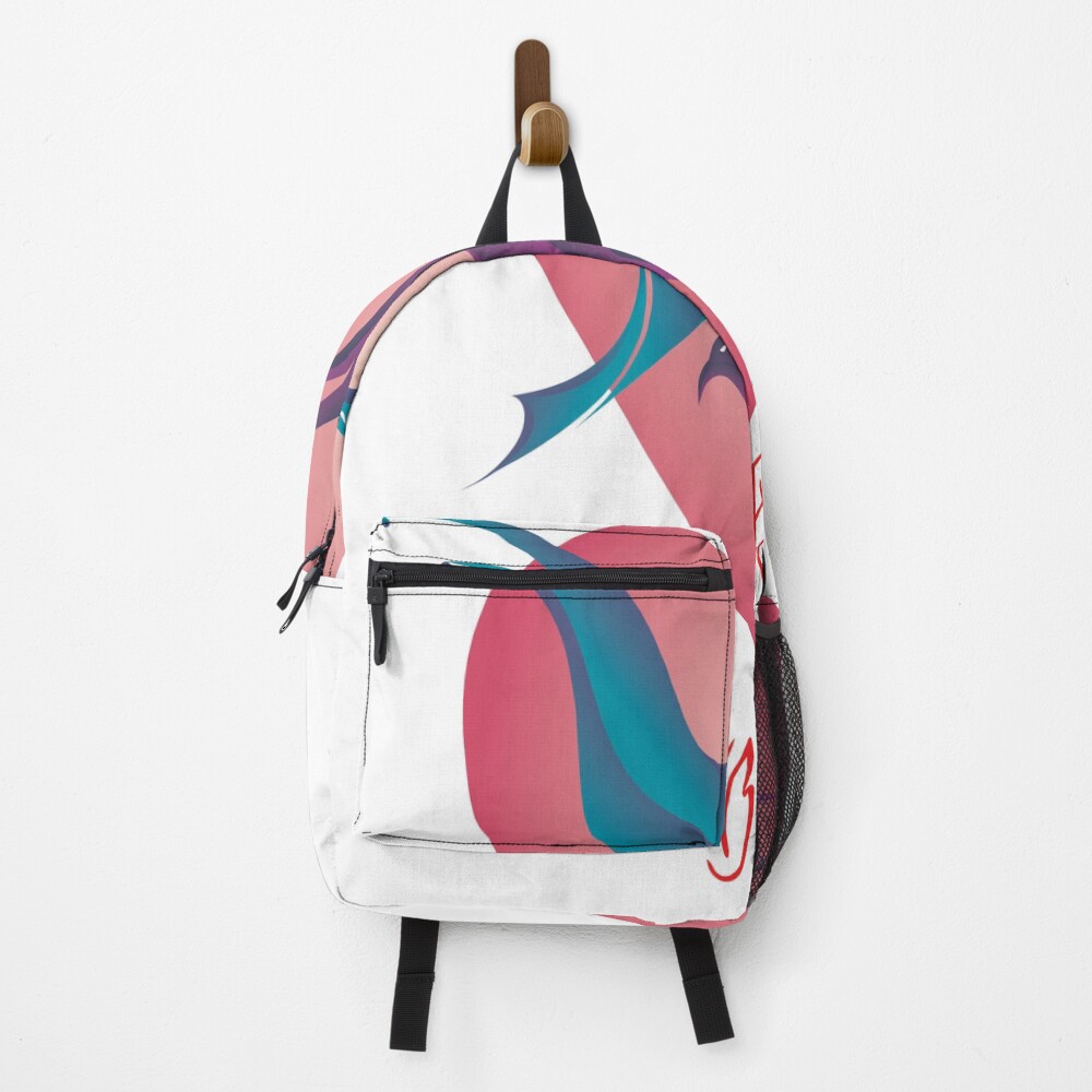 Item preview, Backpack designed and sold by RONYON.