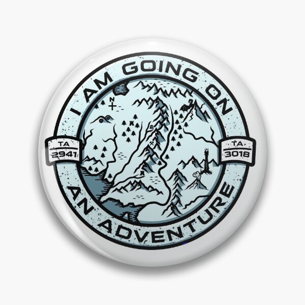 Item preview, An Unexpected Journey designed and sold by vergavtri.
