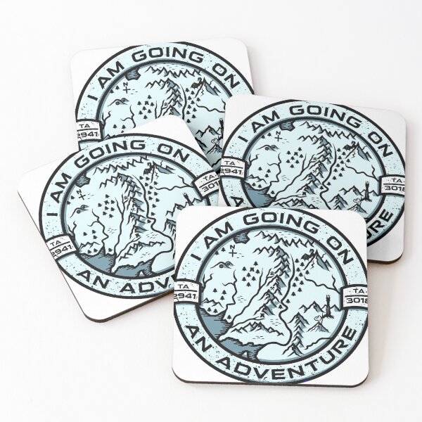 Item preview, An Unexpected Journey designed and sold by vergavtri.