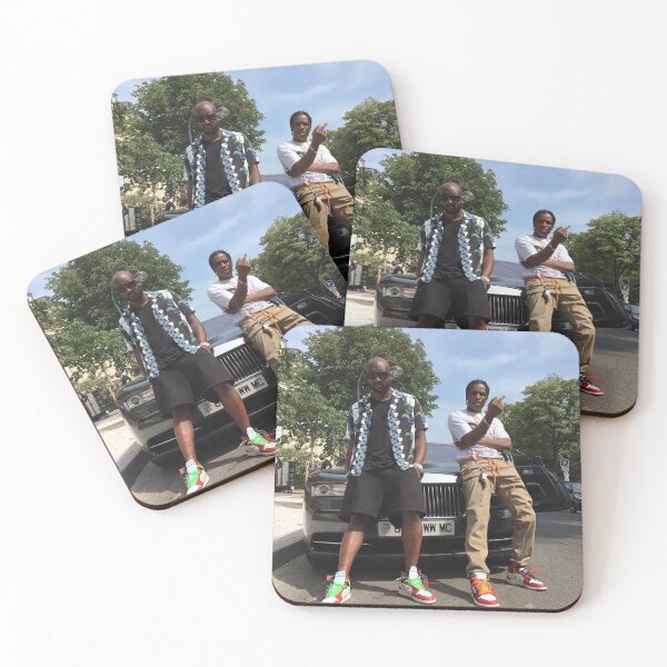 Item preview, Fantastic Asap With Soulmate designed and sold by graigkolo.