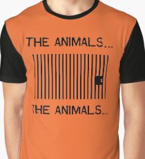 The Animals… (Orange Is the New Black) Graphic T-Shirt