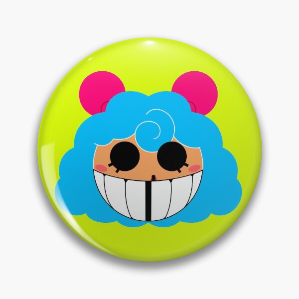 Item preview, Smiling Girl with Bloody Nose designed and sold by leroyalmess.
