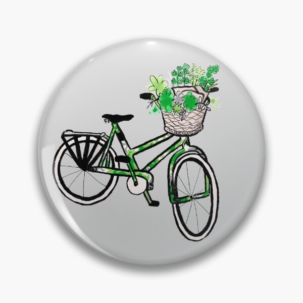 Item preview, Aromantic, Demiromantic, Agender Bicycle (Gray Variation) designed and sold by studioemrose.