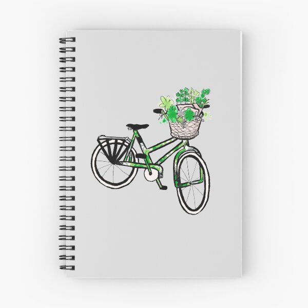 Item preview, Aromantic, Demiromantic, Agender Bicycle (Gray Variation) designed and sold by studioemrose.