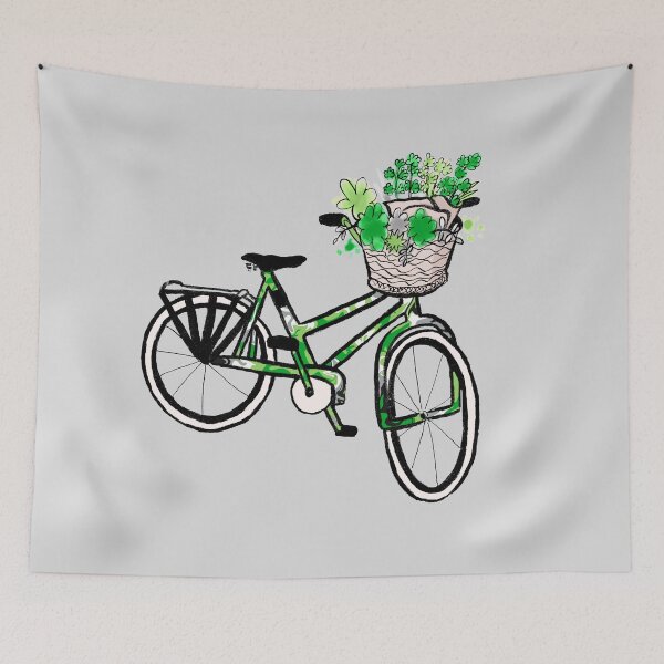 Item preview, Aromantic, Demiromantic, Agender Bicycle (Gray Variation) designed and sold by studioemrose.