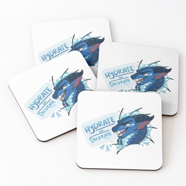 Artikelvorschau, Hydrat oder Diedrat! Tsunami WOF Wings of Fire entworfen und verkauft von StudioMaverick.