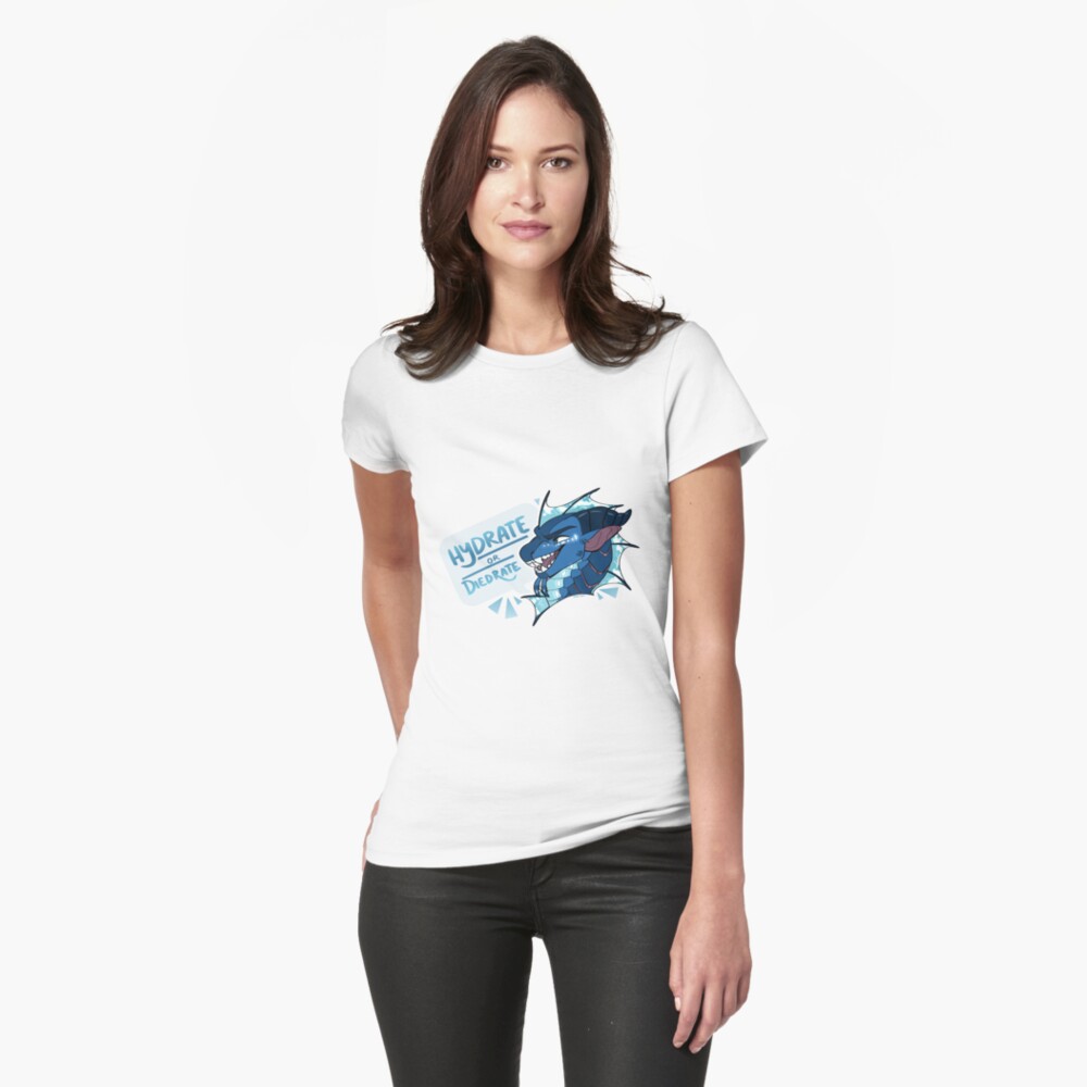 Artikel-Vorschau von Tailliertes T-Shirt, designt und verkauft von StudioMaverick.