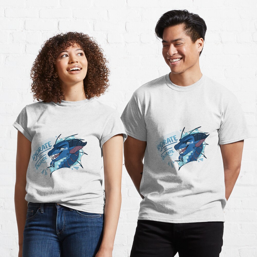 Artikel-Vorschau von Classic T-Shirt, designt und verkauft von StudioMaverick.
