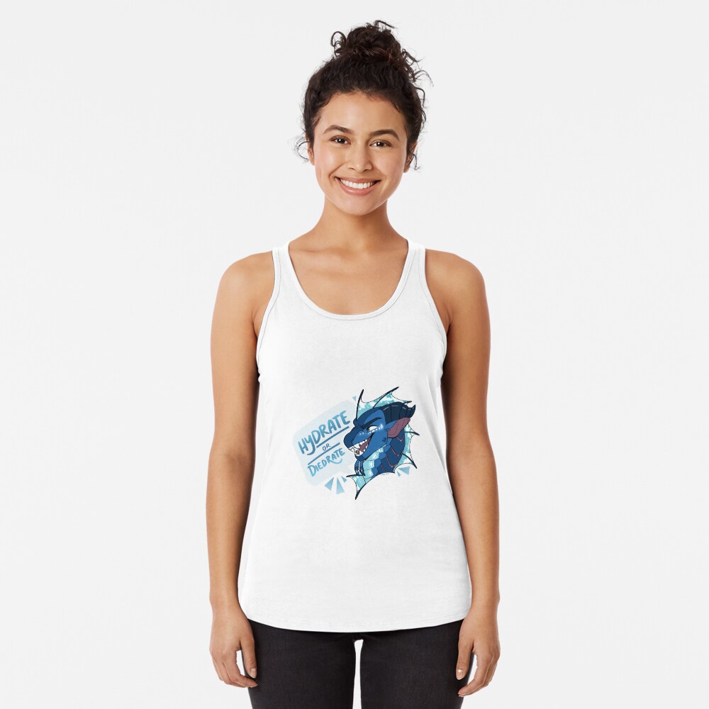 Artikel-Vorschau von Racerback Tank Top, designt und verkauft von StudioMaverick.
