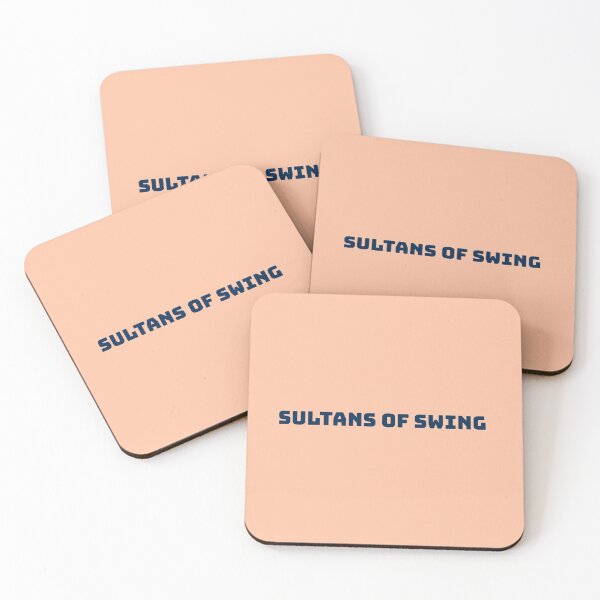 Item preview, "sultans of swing" designed and sold by Feel-GoodPrints.