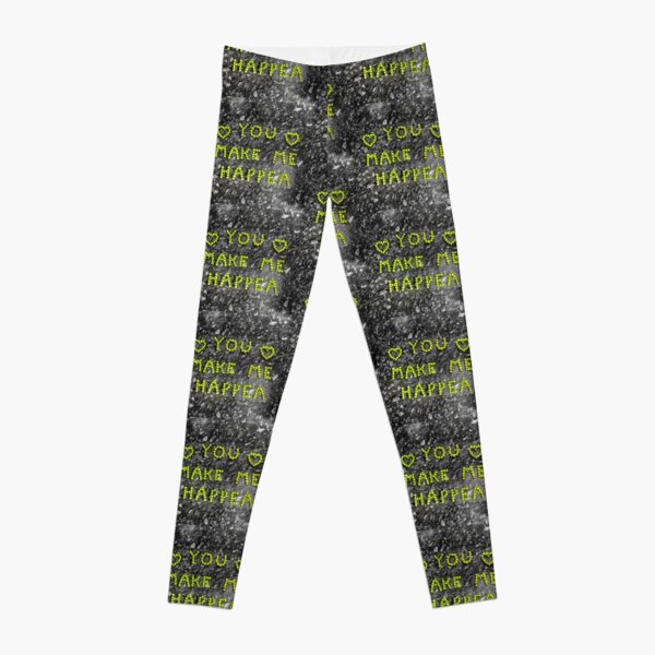 Peas Leggings for Sale | Redbubble