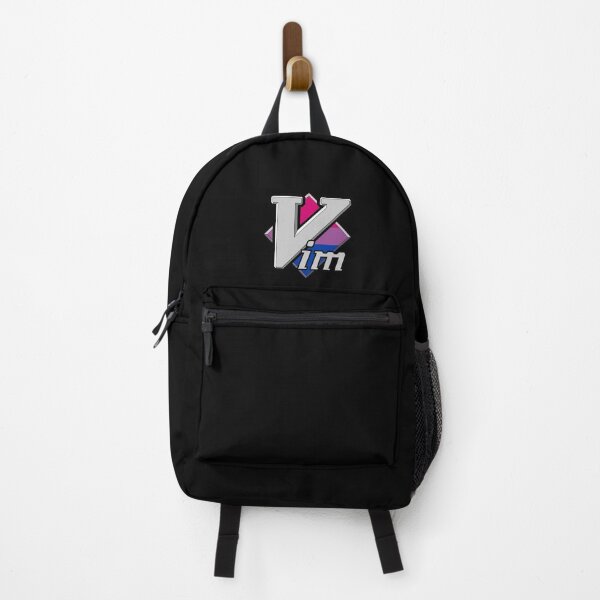 Item preview, Bisexual Pride Vim Logo designed and sold by QuietMisdreavus's pride logos and silly stuff.