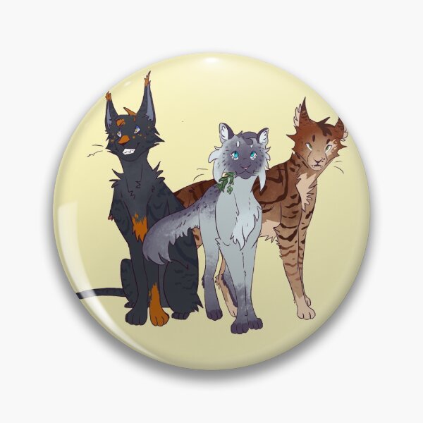 Item preview, Flamepaw sunbeam and frostpaw/ Arc 8 warriors  designed and sold by Slizzo1234.