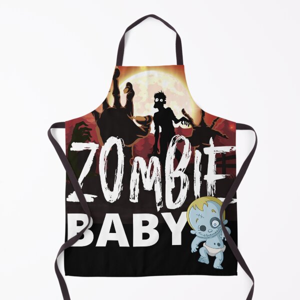 Item preview, Zombie Baby designed and sold by 133DandC.