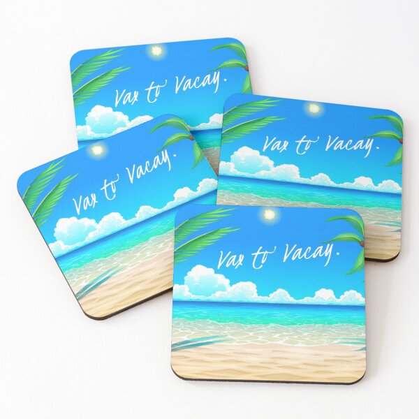 Item preview, VAX TO VACAY. designed and sold by AmorDesigns1.