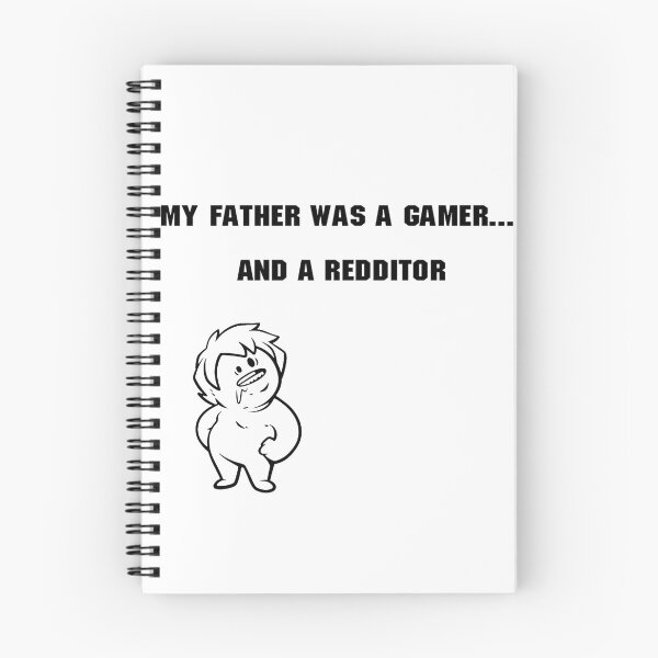 Item preview, My father was a gamer.. designed and sold by Ratch2929.