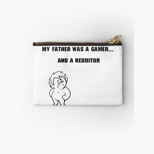 Item preview, My father was a gamer.. designed and sold by Ratch2929.
