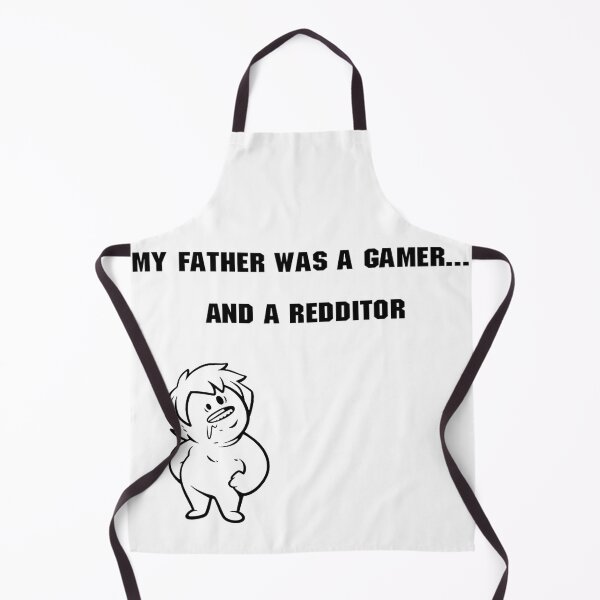 Item preview, My father was a gamer.. designed and sold by Ratch2929.