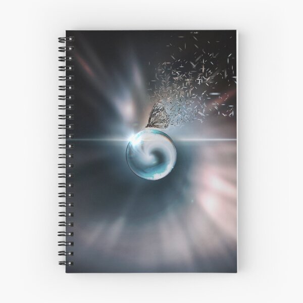 Item preview, The disintegration of nature  designed and sold by DerekEntwistle.