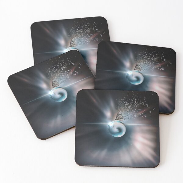 Item preview, The disintegration of nature  designed and sold by DerekEntwistle.