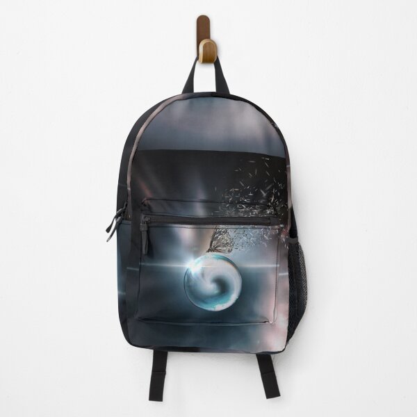 Item preview, The disintegration of nature  designed and sold by DerekEntwistle.
