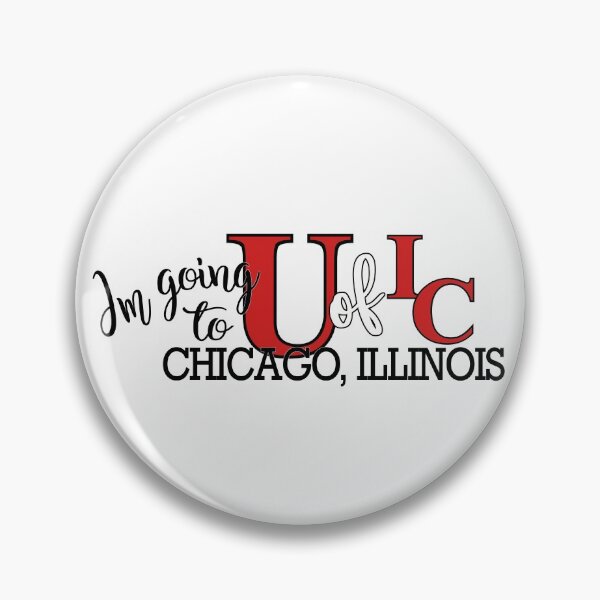 Item preview, Im going to U of C Chicago, Illinois  designed and sold by wawink.