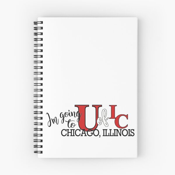 Item preview, Im going to U of C Chicago, Illinois  designed and sold by wawink.