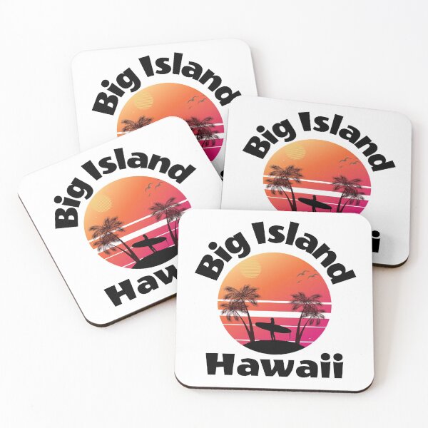 Item preview, Big Island Surfing designed and sold by JosephTHooper.