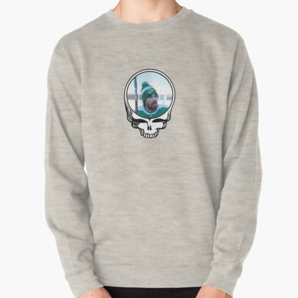saint stephen Pullover Sweatshirt