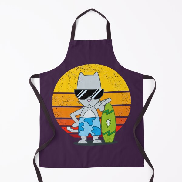 Item preview, Surfer Cat designed and sold by RickFerreira.