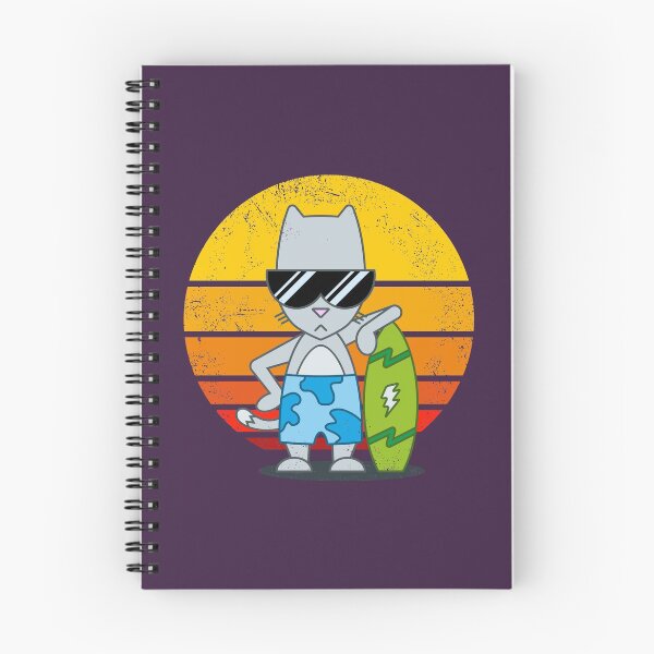 Item preview, Surfer Cat designed and sold by RickFerreira.