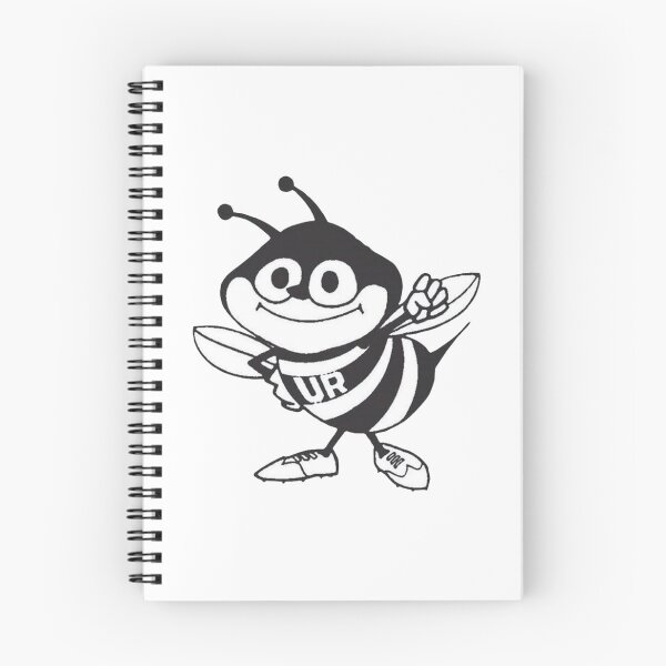 Item preview, URBEE University of Rochester Mascot!!!! designed and sold by annette3102.