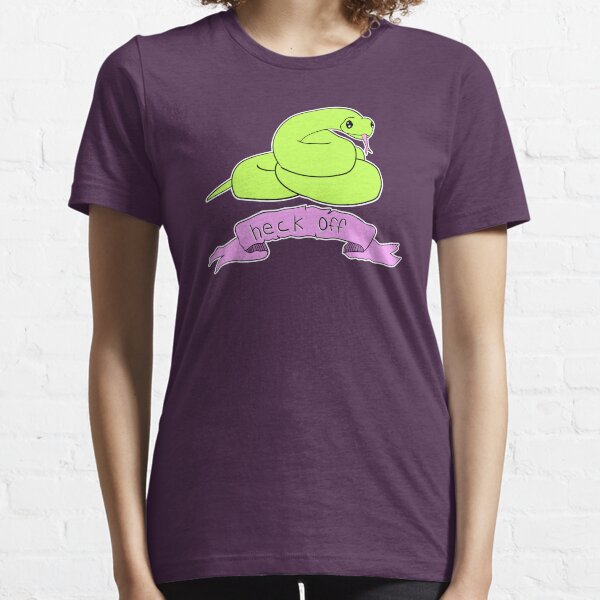 Heck Off Essential T-Shirt