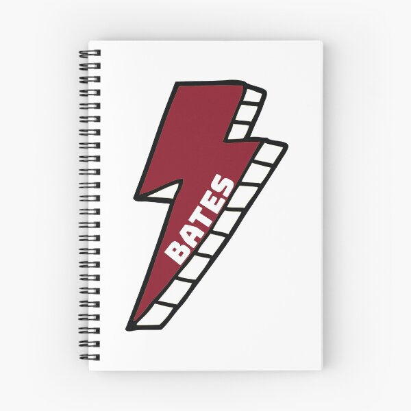 Item preview, Bates College Lightning Bolt designed and sold by kkosmicki.