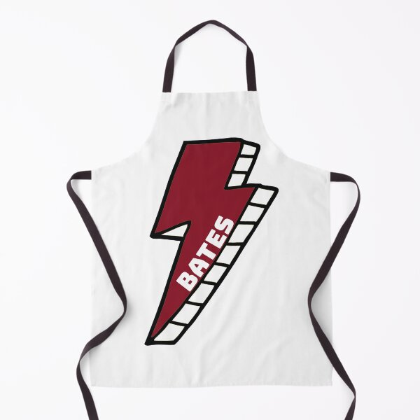 Item preview, Bates College Lightning Bolt designed and sold by kkosmicki.