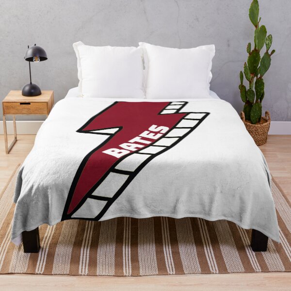 Item preview, Bates College Lightning Bolt designed and sold by kkosmicki.