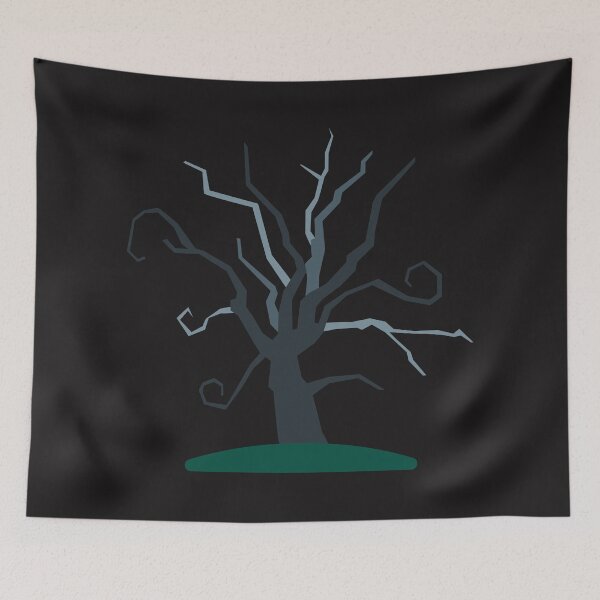 Item preview, darkness horror tree designed and sold by dablohotaru.