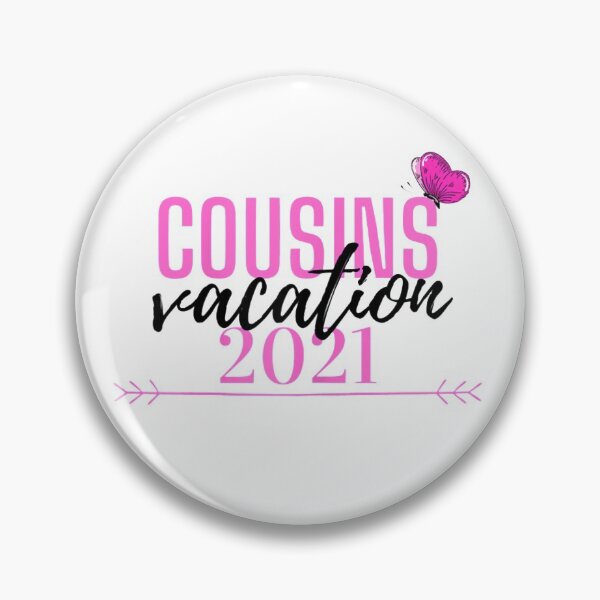 Item preview, Cousins Vacation 2021 designed and sold by jackbellart.