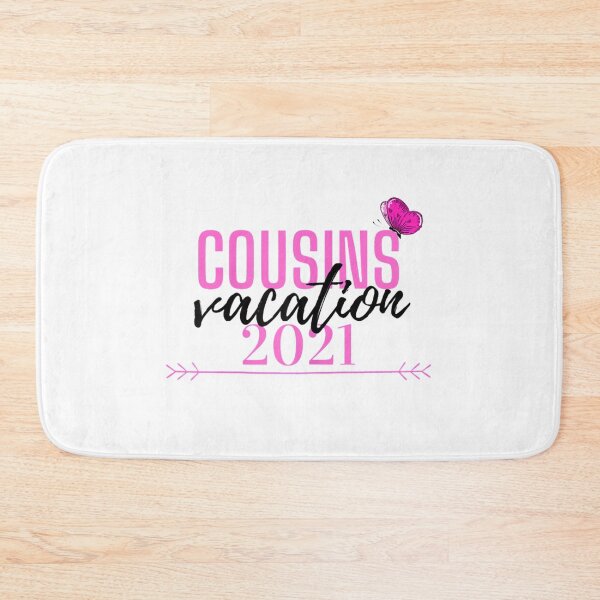 Item preview, Cousins Vacation 2021 designed and sold by jackbellart.
