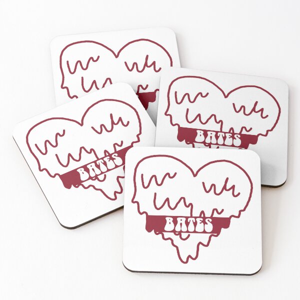Item preview, Bates College Heart designed and sold by kkosmicki.