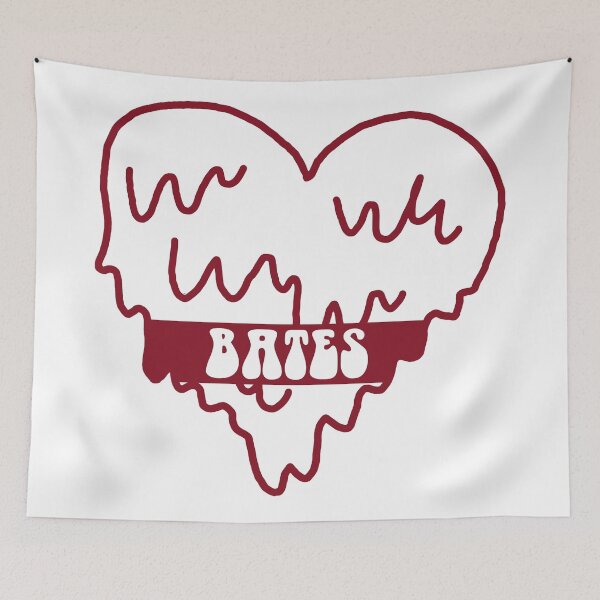 Item preview, Bates College Heart designed and sold by kkosmicki.