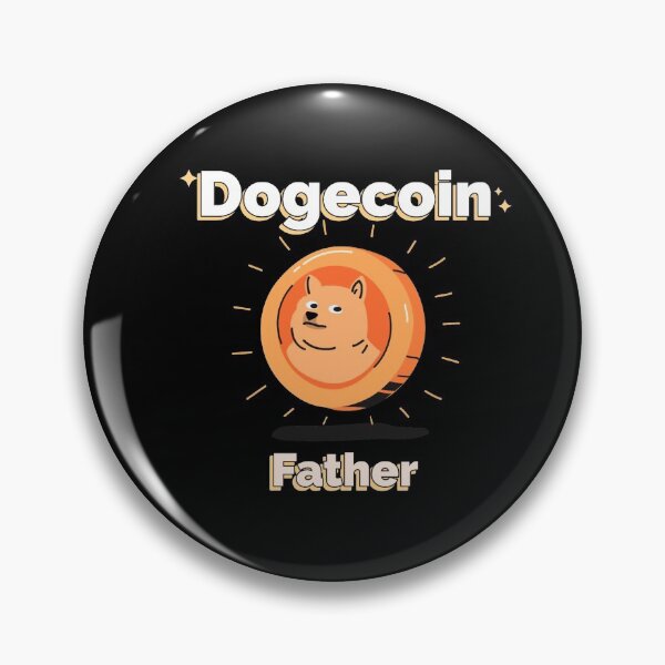 Item preview, Elon musk dogecoin - dogecoin forever designed and sold by mr&mrsmalik malik.