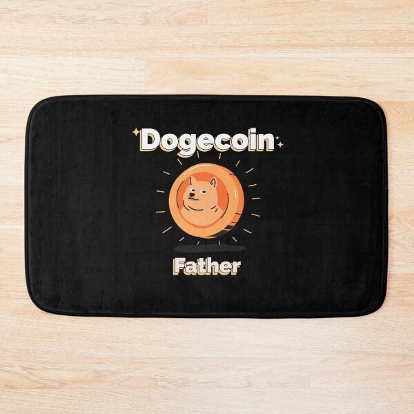 Item preview, Elon musk dogecoin - dogecoin forever designed and sold by mr&mrsmalik malik.