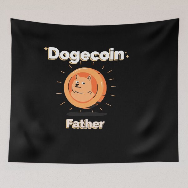 Item preview, Elon musk dogecoin - dogecoin forever designed and sold by mr&mrsmalik malik.