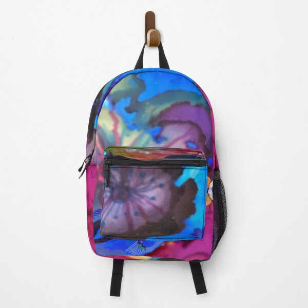 Item preview, Little fish in the sea of anemone and jellyfish  designed and sold by Michelle Coffey.