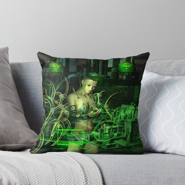 Item preview, Bio-Tech Night Patrol  designed and sold by briarmoon.