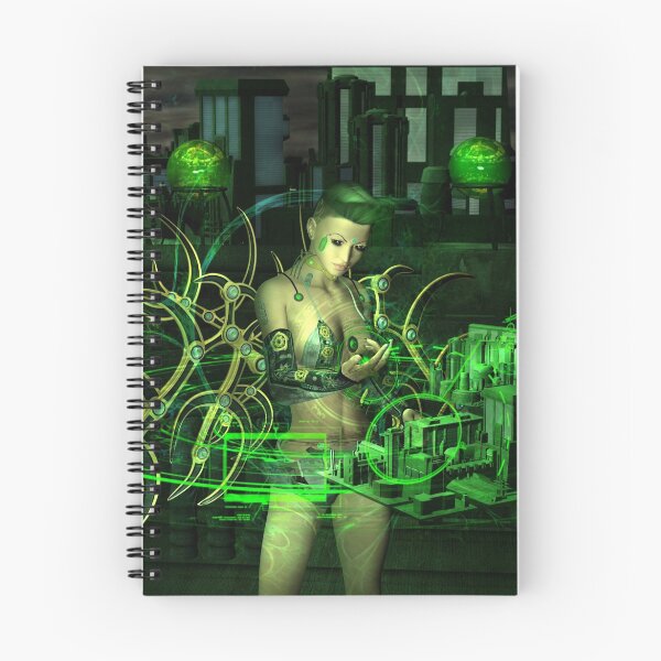 Item preview, Bio-Tech Night Patrol  designed and sold by briarmoon.