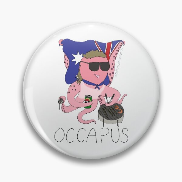 Item preview, Occapus designed and sold by Octopus-Family.