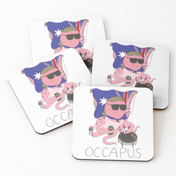 Item preview, Occapus designed and sold by Octopus-Family.