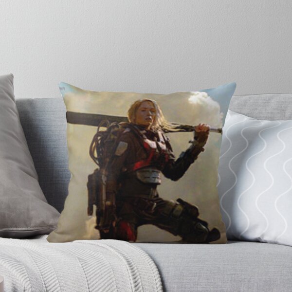 Item preview, Edge of Tomorrow - Full Metal B designed and sold by WolfFace.